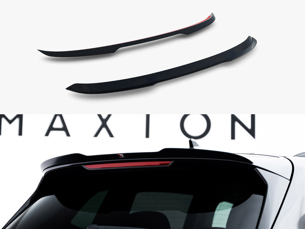 VW - Tiguan MK3: Maxton Full Body Kit