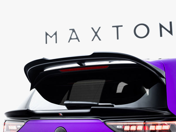 VW - Golf R-Performance MK8 Facelift: Maxton Spoiler V2