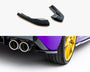 VW - Golf R MK8 Facelift: Maxton Rear Side Splitters V1