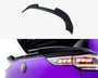 VW - Golf R MK8 Facelift: Maxton Lower 3D Spoiler