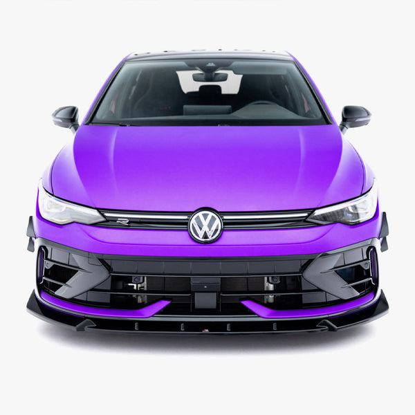 VW - Golf R MK8 Facelift: Maxton Full Body Kit Set 5