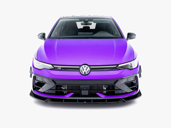 VW - Golf R MK8 Facelift: Maxton Full Body Kit Set 5