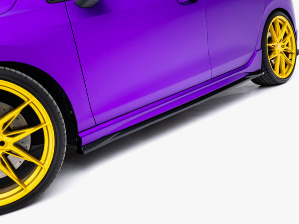 VW - Golf R MK8 Facelift: Maxton Full Body Kit Set 5