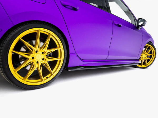 VW - Golf R MK8 Facelift: Maxton Full Body Kit Set 5