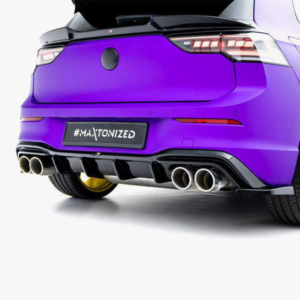 VW - Golf R MK8 Facelift: Maxton Full Body Kit Set 5