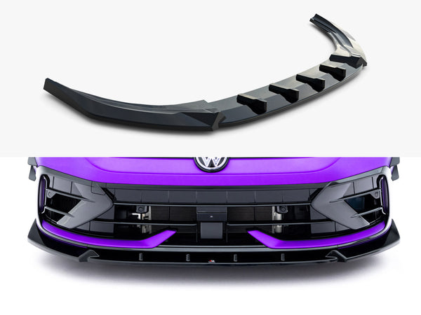 VW - Golf R MK8 Facelift: Maxton Full Body Kit Set 5