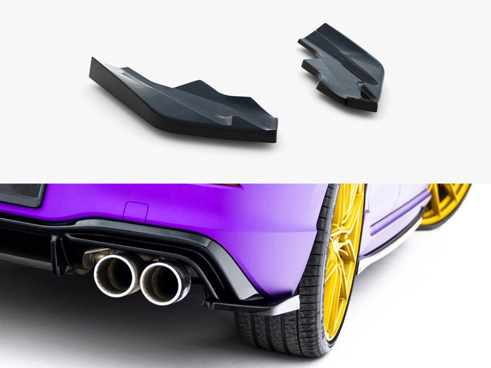 VW - Golf R MK8 Facelift: Maxton Full Body Kit Set 5