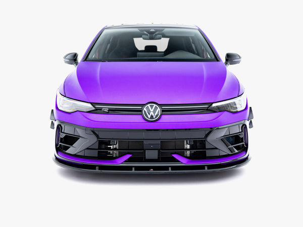 VW - Golf R MK8 Facelift: Maxton Full Body Kit Set 2