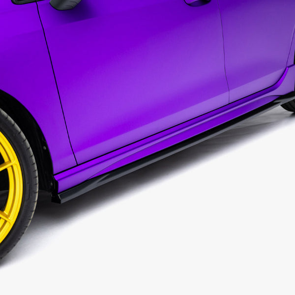 VW - Golf R MK8 Facelift: Maxton Full Body Kit Set 2