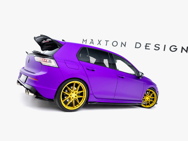 VW - Golf R MK8 Facelift: Maxton Full Body Kit Set 2