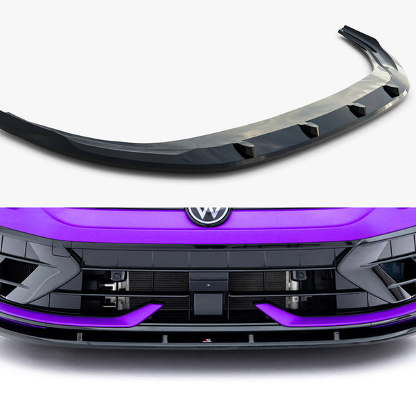 VW - Golf R MK8 Facelift: Maxton Full Body Kit Set 2