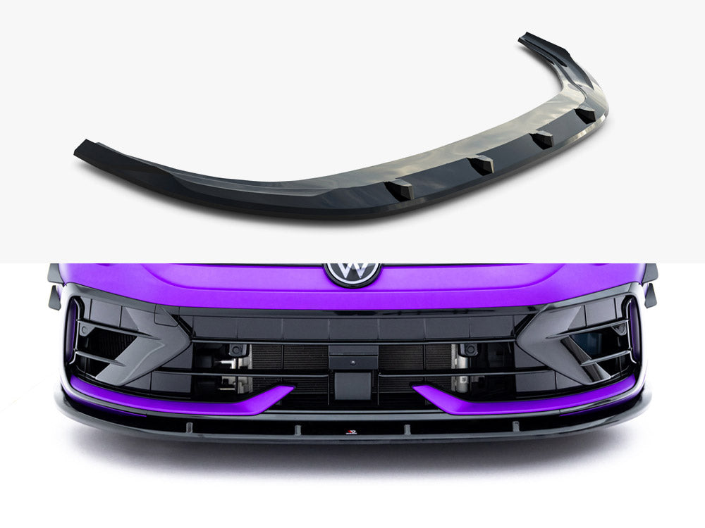VW - Golf R MK8 Facelift: Maxton Full Body Kit Set 2