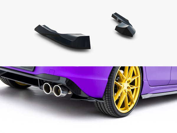 VW - Golf R MK8 Facelift: Maxton Full Body Kit Set 2