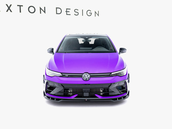 VW - Golf R MK8 Facelift: Maxton Full Body Kit Set 1