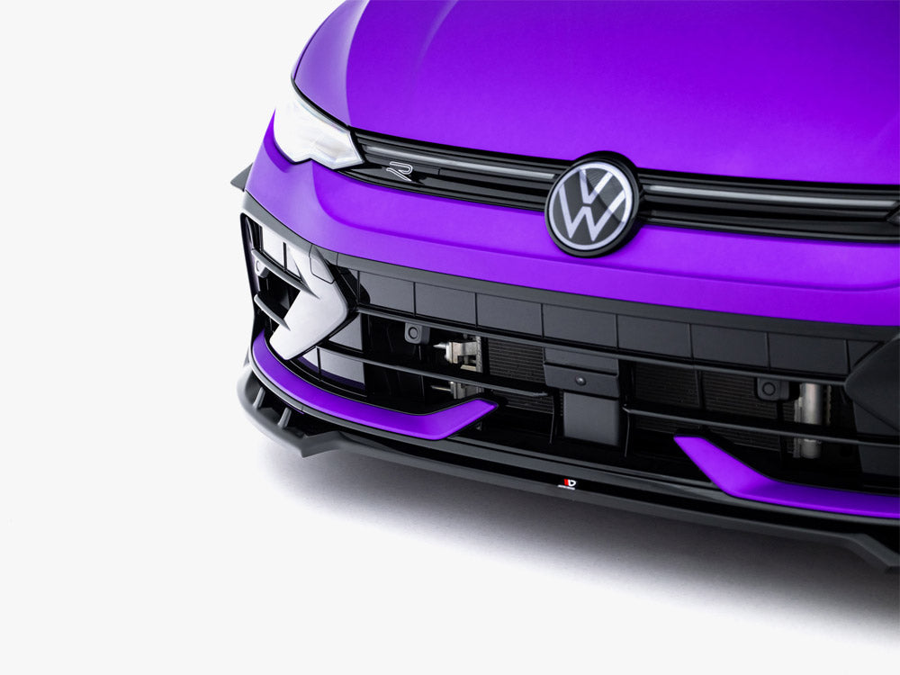 VW - Golf R MK8 Facelift: Maxton Full Body Kit Set 1
