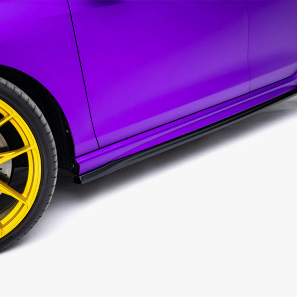 VW - Golf R MK8 Facelift: Maxton Full Body Kit Set 1