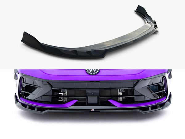 VW - Golf R MK8 Facelift: Maxton Full Body Kit Set 1