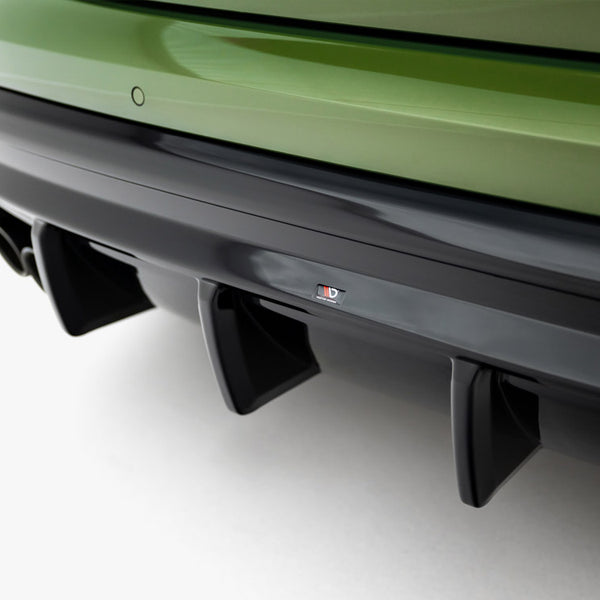 Audi - S3 Sportback 8Y Facelift: Maxton Rear Diffuser