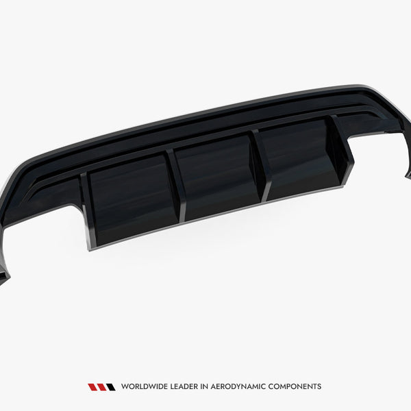 Audi - S3 Sportback 8Y Facelift: Maxton Rear Diffuser