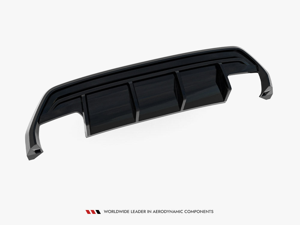 Audi - S3 Sportback 8Y Facelift: Maxton Rear Diffuser