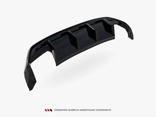 Audi - S3 Sportback 8Y Facelift: Maxton Rear Diffuser