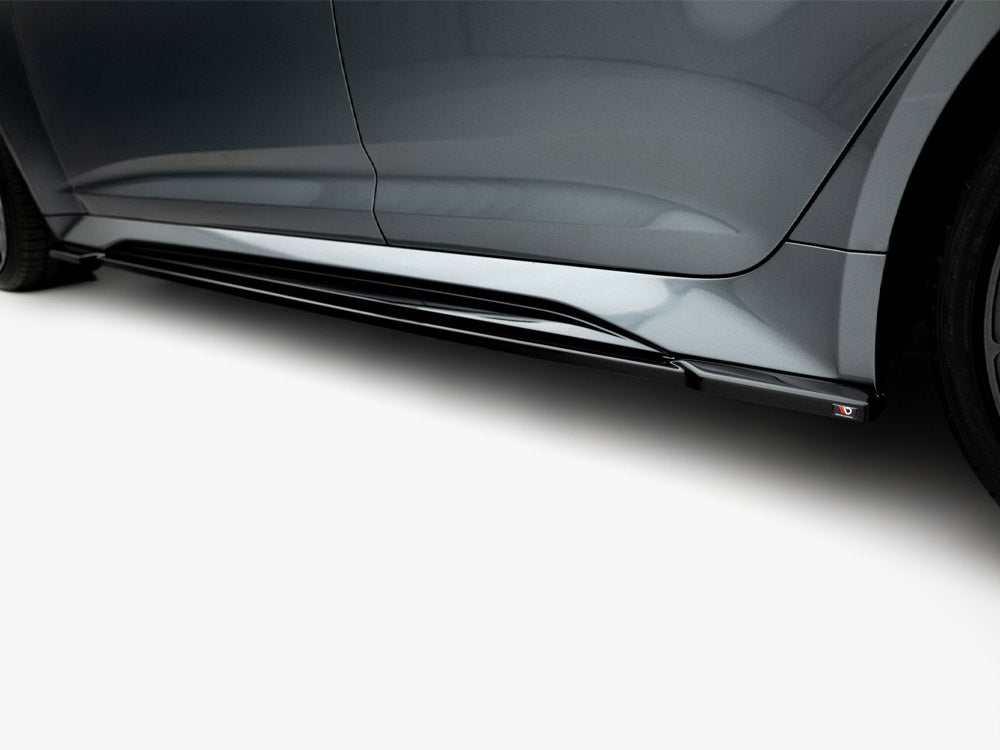 Audi - RS6 C8: Maxton Side Skirts Splitters V1