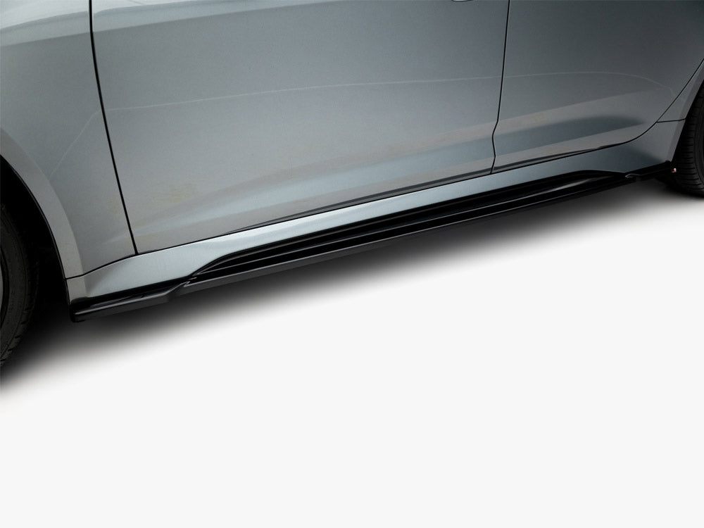 Audi - RS6 C8: Maxton Side Skirts Splitters V1