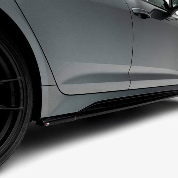 Audi - RS6 C8: Maxton Side Skirts Splitters V1