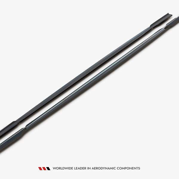 Audi - RS6 C8: Maxton Side Skirts Splitters V1