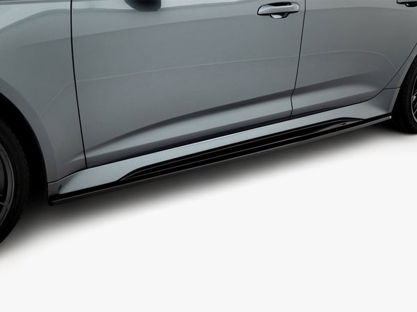 Audi - RS6 C8: Maxton Side Skirts Splitters V2