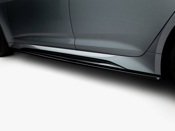 Audi - RS6 C8: Maxton Side Skirts Splitters V2
