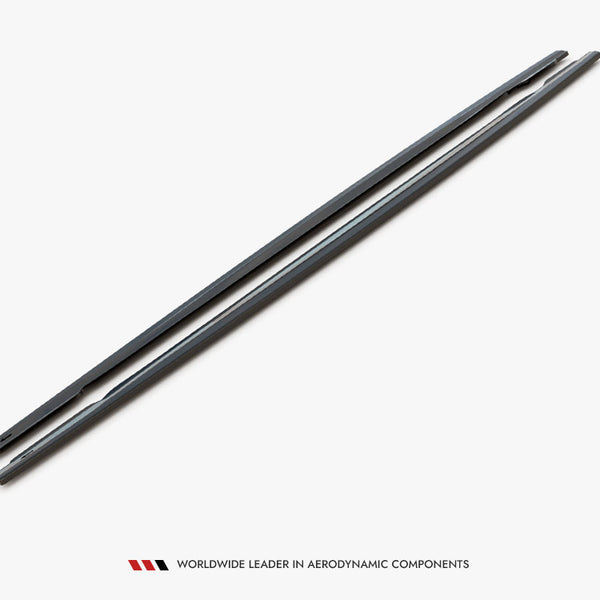 Audi - RS6 C8: Maxton Side Skirts Splitters V2