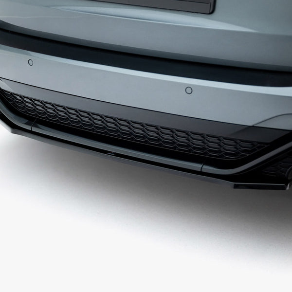 Audi - RS6 C8: Maxton Rear Splitter