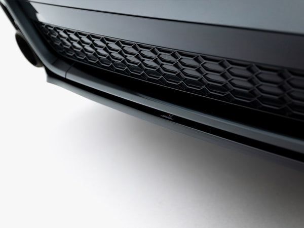 Audi - RS6 C8: Maxton Rear Splitter