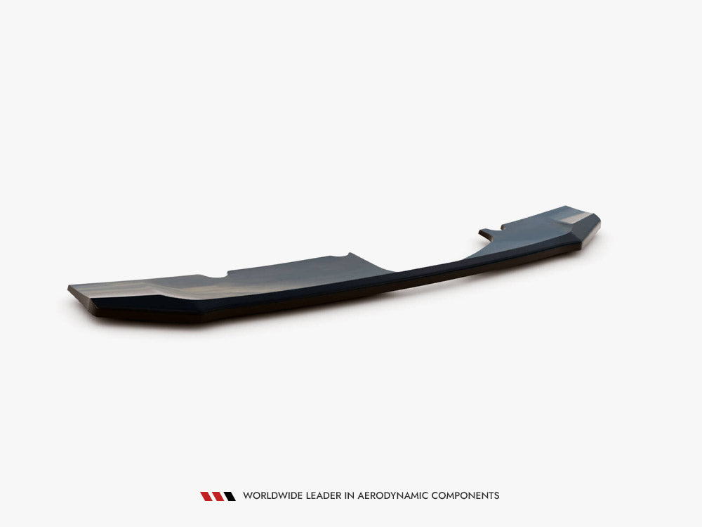 Audi - RS6 C8: Maxton Rear Splitter
