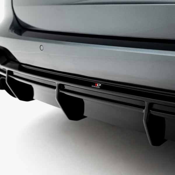 Audi - RS6 C8: Maxton Rear Diffuser