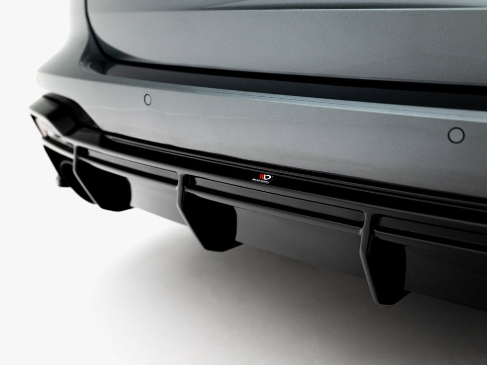 Audi - RS6 C8: Maxton Rear Diffuser