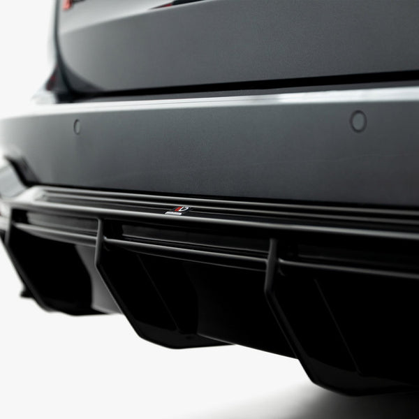 Audi - RS6 C8: Maxton Rear Diffuser