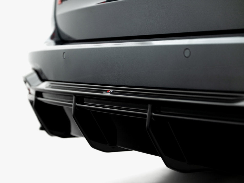 Audi - RS6 C8: Maxton Rear Diffuser