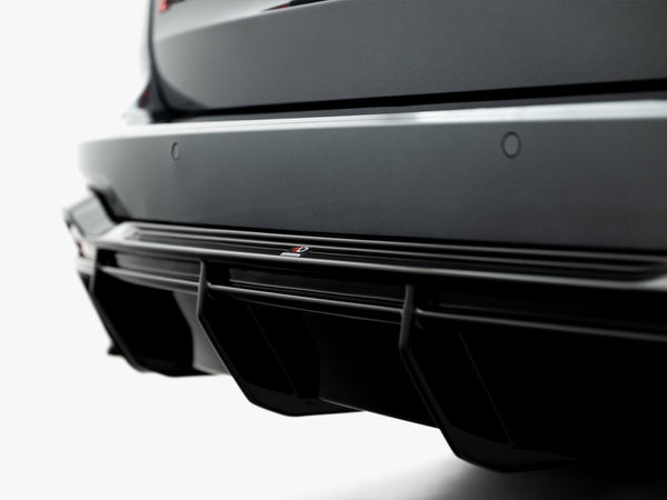 Audi - RS6 C8: Maxton Rear Diffuser