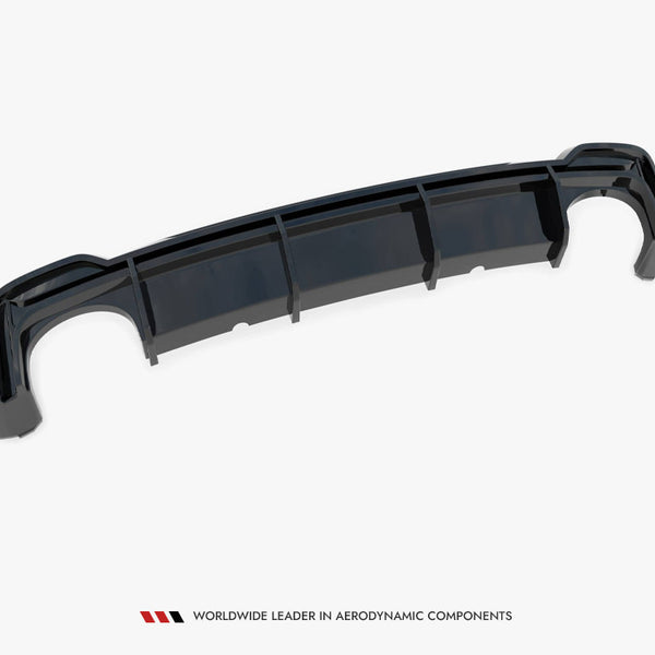 Audi - RS6 C8: Maxton Rear Diffuser