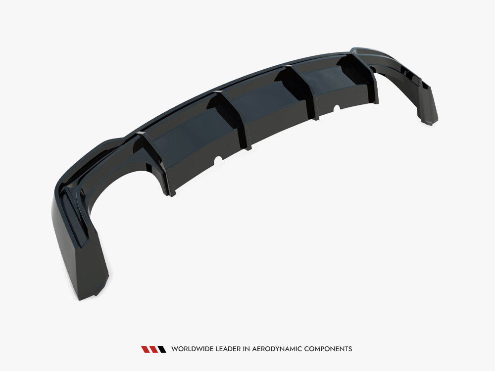 Audi - RS6 C8: Maxton Rear Diffuser