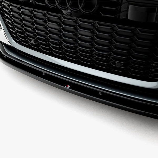 Audi - RS6 C8: Maxton Front Splitter V2