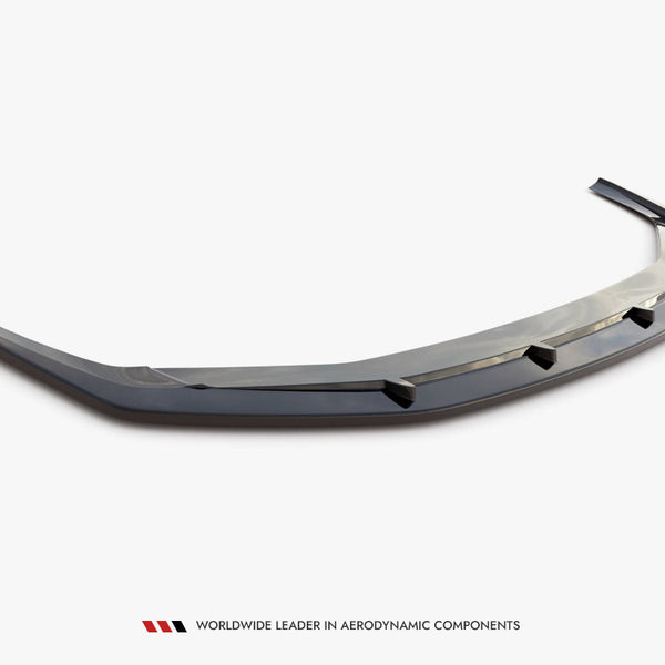 Audi - RS6 C8: Maxton Front Splitter V2