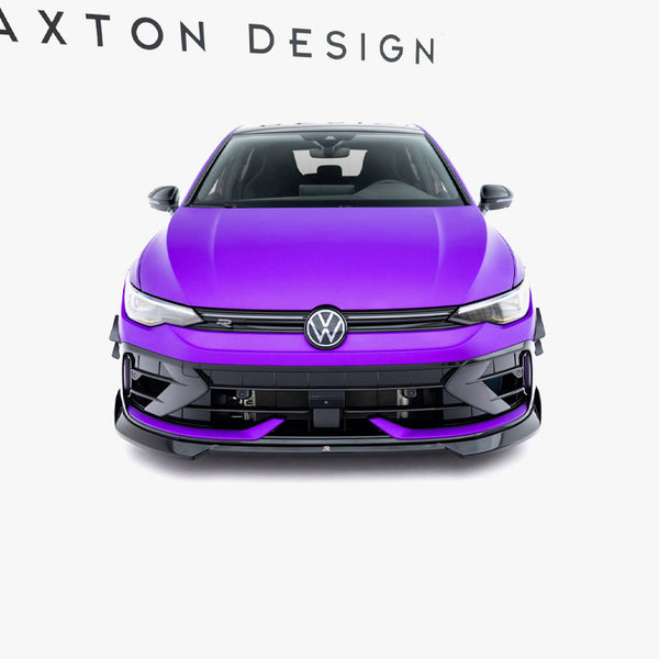 VW - Golf R MK8 Facelift: Maxton Full Body Kit Set 6