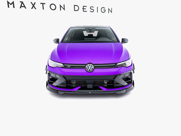 VW - Golf R MK8 Facelift: Maxton Full Body Kit Set 6