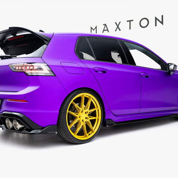 VW - Golf R MK8 Facelift: Maxton Full Body Kit Set 6