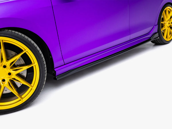 VW - Golf R MK8 Facelift: Maxton Full Body Kit Set 6