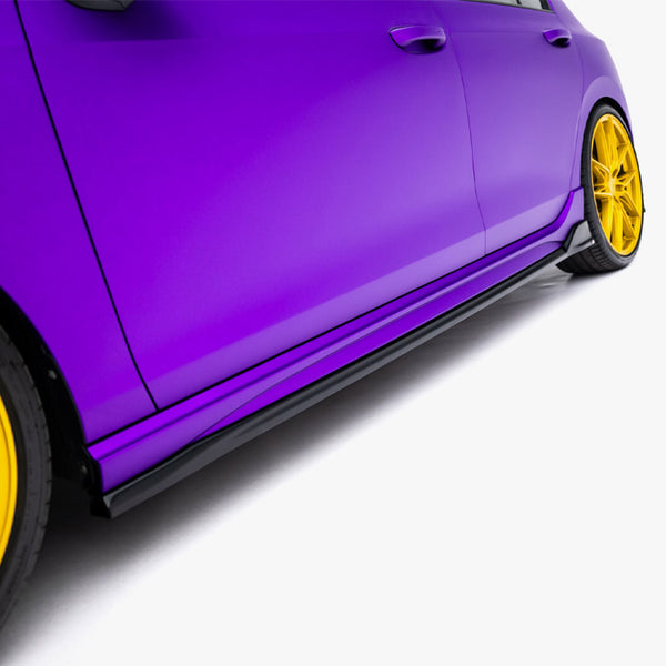 VW - Golf R MK8 Facelift: Maxton Full Body Kit Set 6