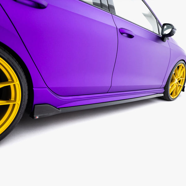 VW - Golf R MK8 Facelift: Maxton Full Body Kit Set 6